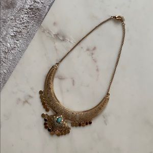 Boho Chic necklace